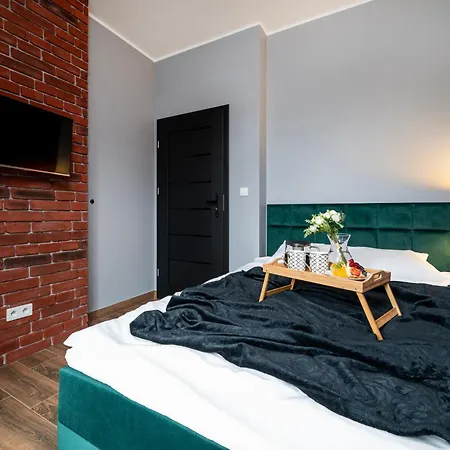 Apartment Restored Factory - 55m2, Top Location - By Rentujemy *