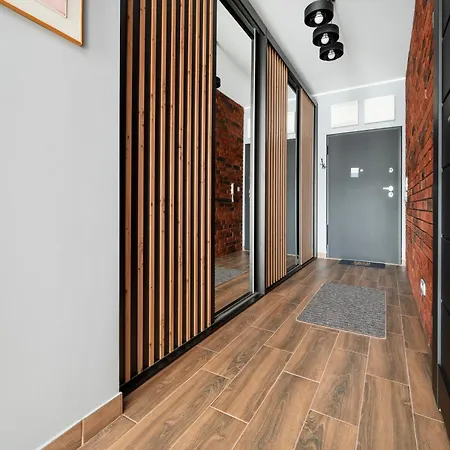 Apartment Restored Factory - 55m2, Top Location - By Rentujemy
