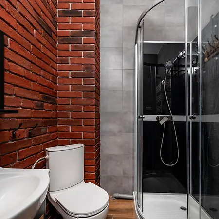 Apartment Restored Factory - 55m2, Top Location - By Rentujemy *