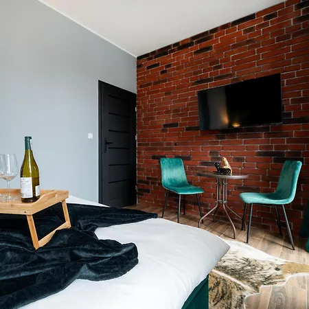 Apartment Restored Factory - 55m2, Top Location - By Rentujemy