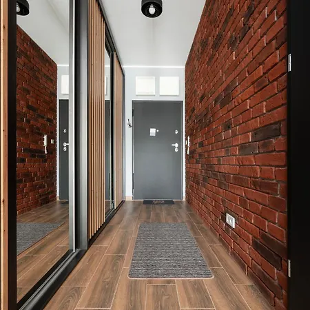 Restored Factory - 55m2, Top Location - By Rentujemy Lodz