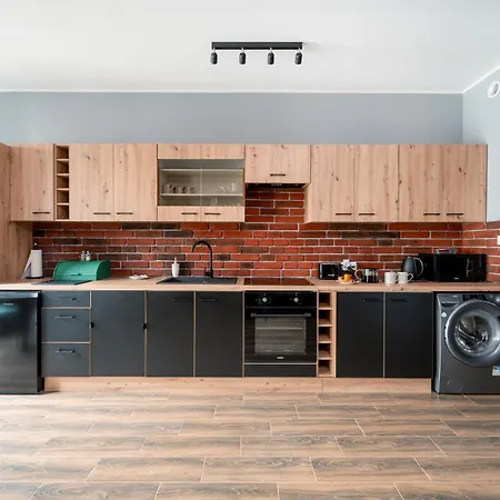 Apartment Restored Factory - 55m2, Top Location - By Rentujemy