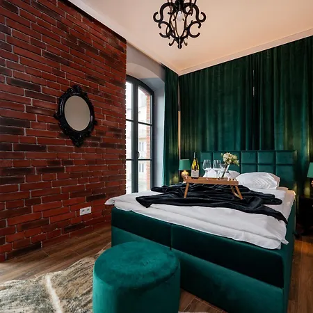 Apartment Restored Factory - 55m2, Top Location - By Rentujemy *