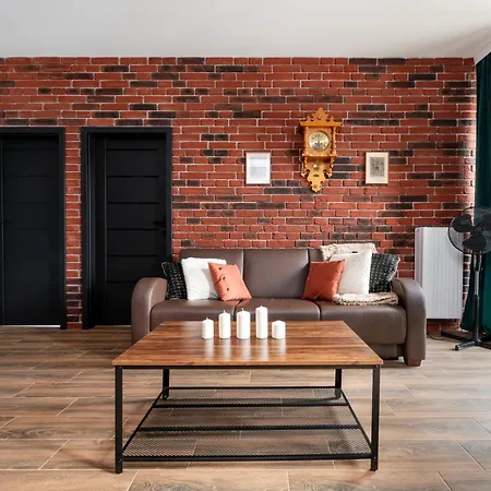 Apartment Restored Factory - 55m2, Top Location - By Rentujemy
