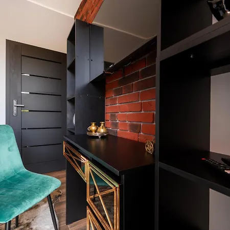 Apartment Restored Factory - 55m2, Top Location - By Rentujemy *