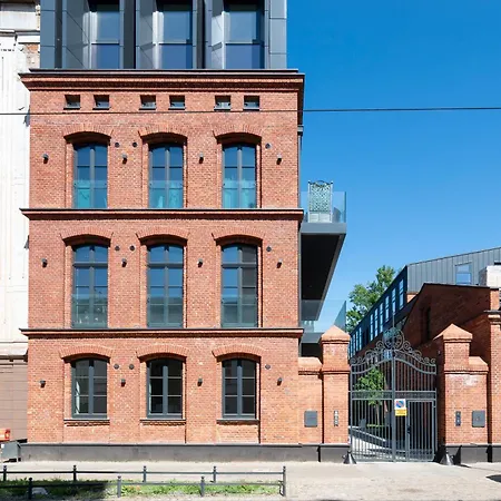 Restored Factory - 55m2, Top Location - By Rentujemy * Lodz