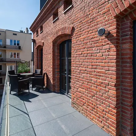 Restored Factory - 55m2, Top Location - By Rentujemy Apartment
