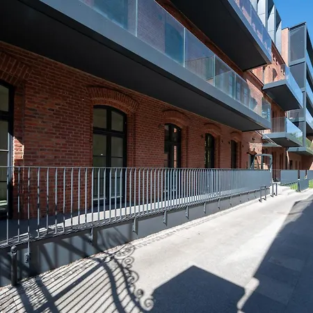 Apartment Restored Factory - 55m2, Top Location - By Rentujemy *