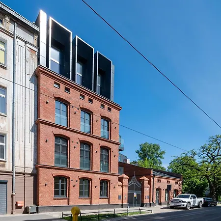 Restored Factory - 55m2, Top Location - By Rentujemy Apartment