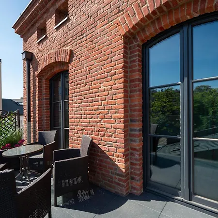 Restored Factory - 55m2, Top Location - By Rentujemy Apartment